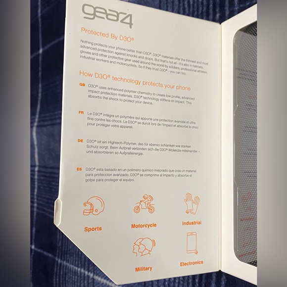 ‼️CLEARANCE‼️Eco Folio-style case w/credit card slots for iPhone 11 ProMax-Black - Picture 8 of 12